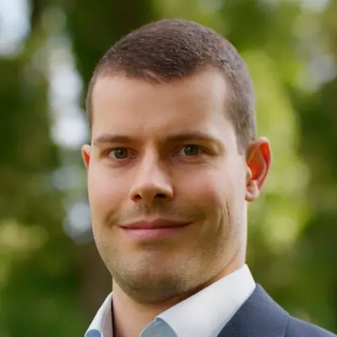 Fabian Eichenlaub, Partner bei BDE Sales Partners